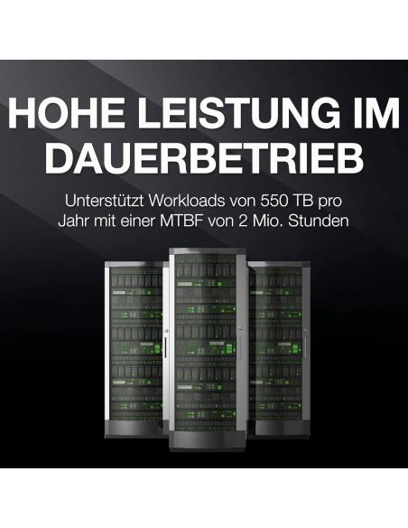 Seagate Exos 7E10 3.5" 8TB SATA3