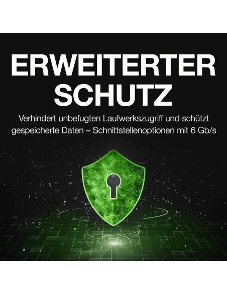 Seagate Exos 7E10 3.5" 8TB SATA3