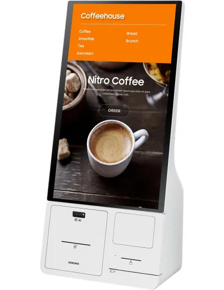 TPV Samsung KM24C-P pantalla táctil