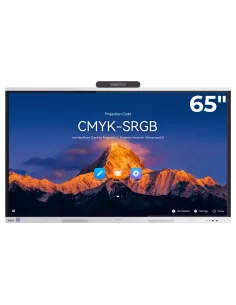 Huawei IdeaHub S3 65" Monitor de Videoconferencia Intelligent Collaboration Device blanco jade-1405021