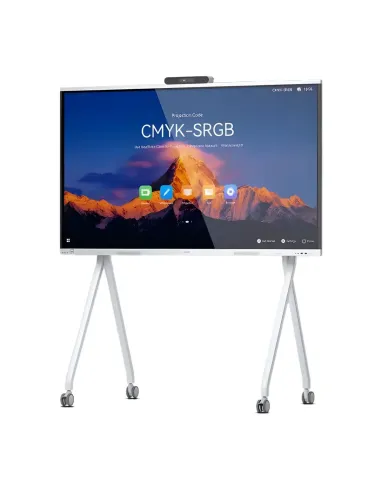pantalla interactiva colaborativa Huawei IdeaHub S3 65"