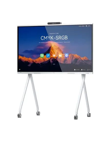 pantalla interactiva colaborativa Huawei IdeaHub S3 65"