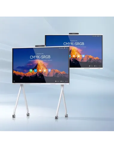 pantalla interactiva colaborativa Huawei IdeaHub S3 65"