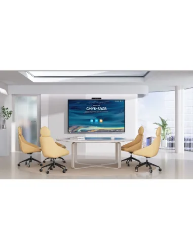 pantalla interactiva colaborativa Huawei IdeaHub S3 65"