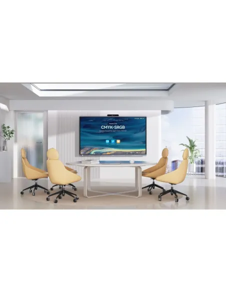 pantalla interactiva colaborativa Huawei IdeaHub S3 65"