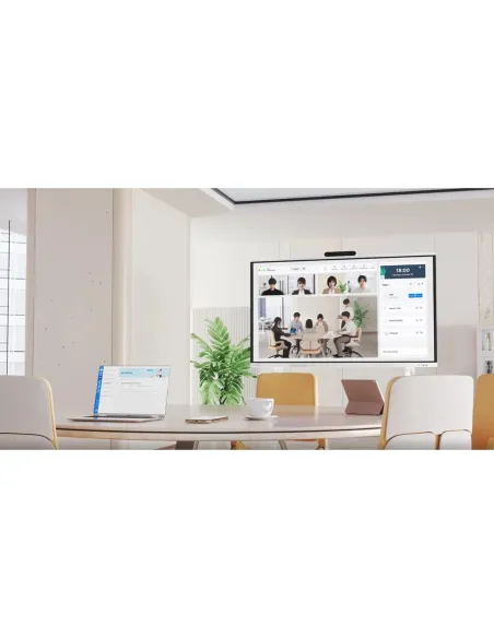 pantalla interactiva colaborativa Huawei IdeaHub S3 65"