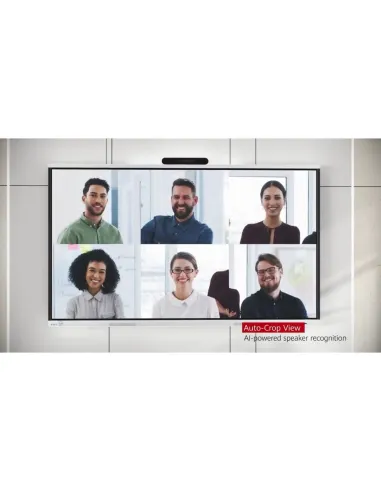 pantalla interactiva colaborativa Huawei IdeaHub S3 65"
