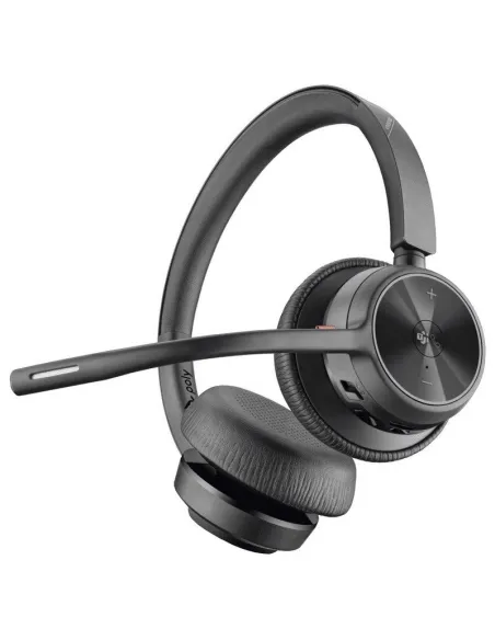 Auriculares HP Poly Voyager 4320 USB-A Teams + BT700