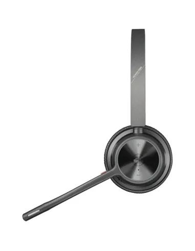 Auriculares HP Poly Voyager 4320 USB-A Teams + BT700