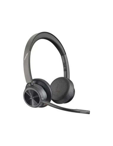 Auriculares: HP Poly Voyager 4320-M