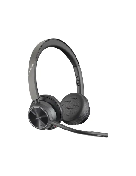Auriculares: HP Poly Voyager 4320-M