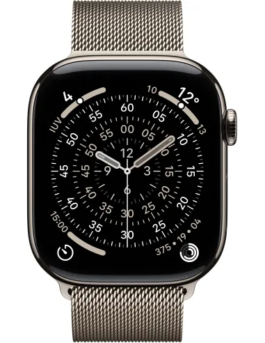 Apple Watch Series 11 GPS + Cellular 46 mm MFD04QL/A