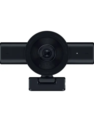 Razer Kiyo V2 4K 30 FPS USB-C IA Sensor Sony STARVIS HDR Ultra Gran Angular Negra