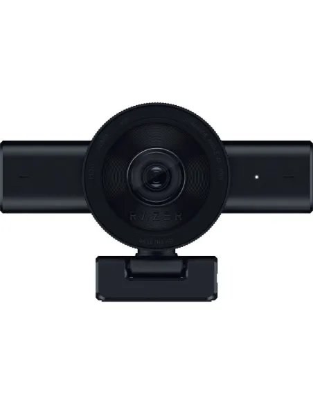 Razer Kiyo V2 4K 30 FPS USB-C IA Sensor Sony STARVIS HDR Ultra Gran Angular Negra