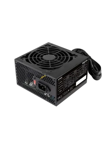 Approx APPC-800 Fuente Alimentación ATX CableSelect Voltaje con PFC Activo
