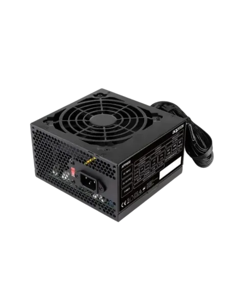 Approx APPC-800 Fuente Alimentación ATX CableSelect Voltaje con PFC Activo