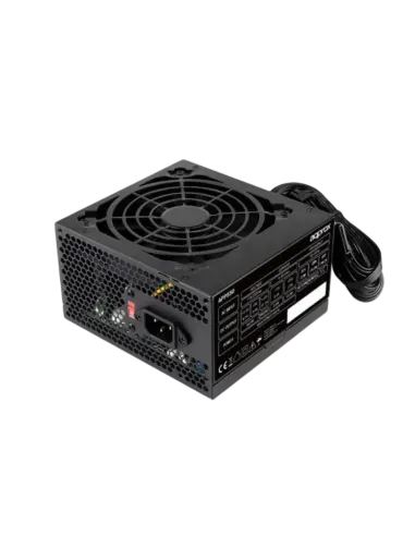 Approx APPC-550 Fuente de Alimentación ATX Cable Select Voltaje con PFC Activo