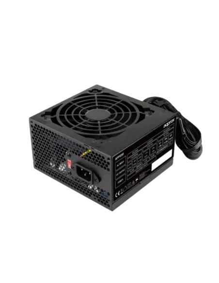 Approx APPC-550 Fuente de Alimentación ATX Cable Select Voltaje con PFC Activo