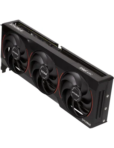 Sparkle Intel Arc B580 Titan Nox OC 12GB GDDR6