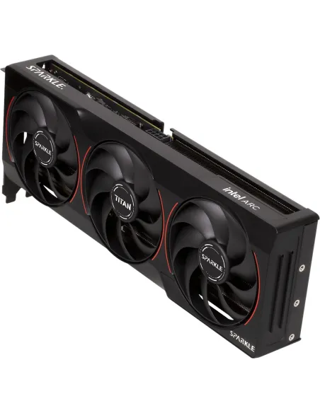Sparkle Intel Arc B580 Titan Nox OC 12GB GDDR6