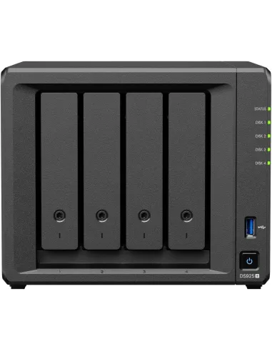 Sistema NAS Synology DS925+
