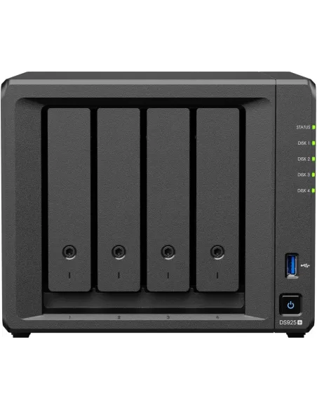 Sistema NAS Synology DS925+