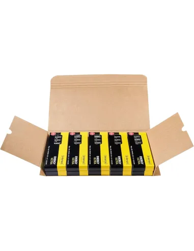 Pilas Alcalinas (Pack 100 Unidades) Intenso Energy Ultra AA