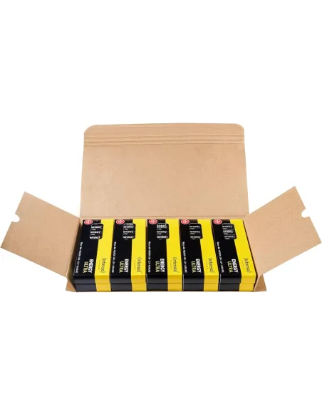 Pilas Alcalinas (Pack 100 Unidades) Intenso Energy Ultra AA