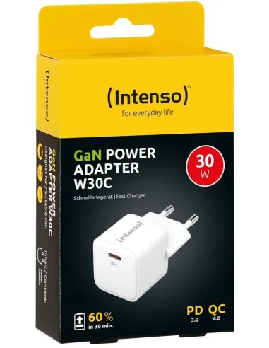 Cargador de Móvil: Intenso 7803062