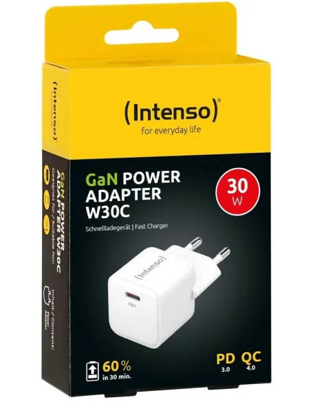 Cargador de Móvil: Intenso 7803062