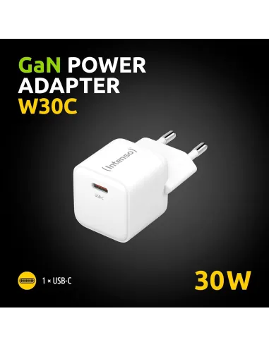 Cargador de Móvil: Intenso 7803062