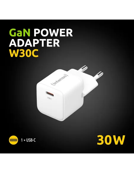 Cargador de Móvil: Intenso 7803062