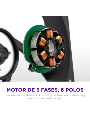 Ventilador Suplementario NZXT F360X RGB Negro