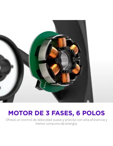 Ventilador Suplementario NZXT F360X RGB Negro