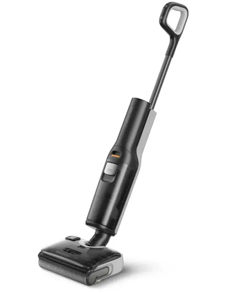 Mopa eléctrica Roborock F25 ACE Combo Negro