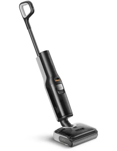 Mopa eléctrica Roborock F25 ACE Combo Negro