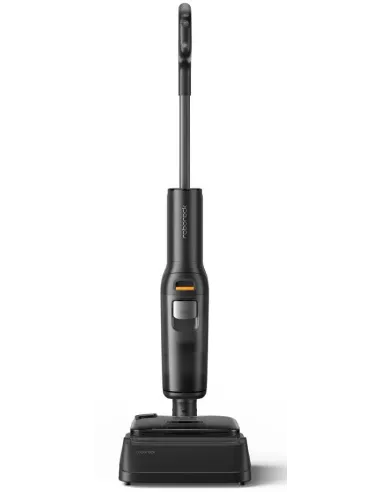 Mopa eléctrica Roborock F25 ACE Combo Negro