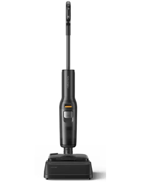 Mopa eléctrica Roborock F25 ACE Combo Negro