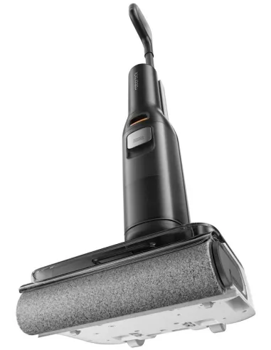 Mopa eléctrica Roborock F25 ACE Combo Negro