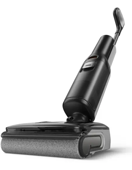 Mopa eléctrica Roborock F25 ACE Combo Negro