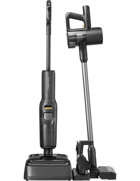 Mopa eléctrica Roborock F25 ACE Combo Negro