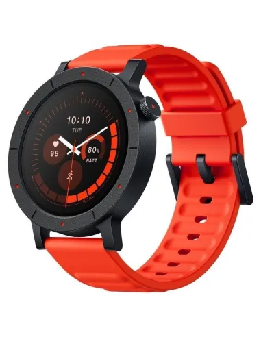 CMF by Nothing Watch 3 Pro Naranja Pantalla AMOLED 1.43, GPS doble banda, 13 días duración batería