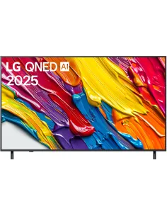 LG QNED AI 65QNED82A6B 65" 4K Smart TV HDR10 VRR AI Sound Pro Dolby Digital-MTVLED1049