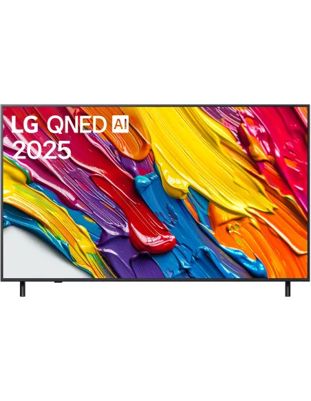 LG QNED AI 65QNED82A6B 65" 4K Smart TV HDR10 VRR AI Sound Pro Dolby Digital