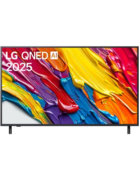 LG QNED AI 55QNED82A6B 65" 4K Smart TV HDR10 VRR AI Sound Pro Dolby Digital