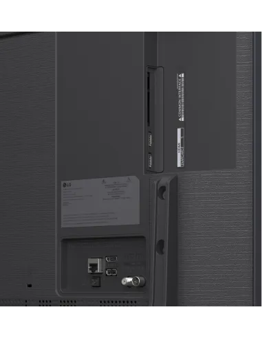 Televisor LG QNED AI 55QNED82A6B 55" 4K