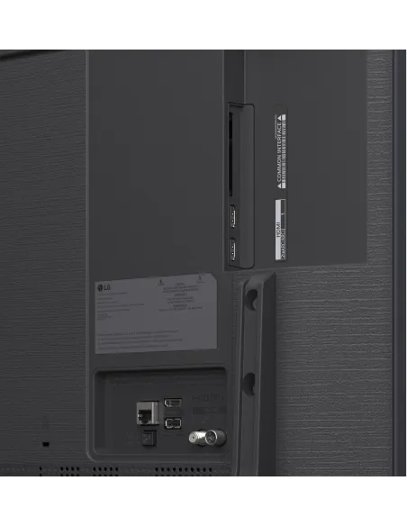 Televisor LG QNED AI 55QNED82A6B 55" 4K