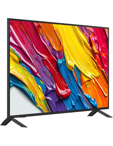 Televisor LG QNED AI 55QNED82A6B 55" 4K