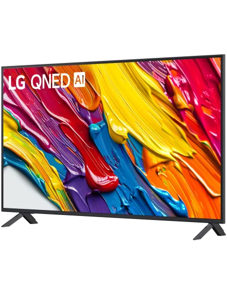 Televisor LG QNED AI 55QNED82A6B 55" 4K