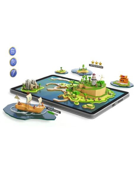 Tablet Lenovo TAB Wi-Fi 10.1" 8GB/128GB Gris Luna